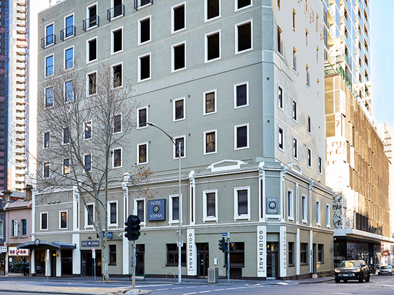 Melbourne CBD Hotel - Hotel Sophia